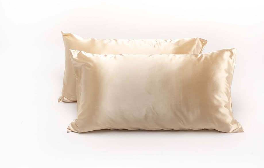 Charmeuse Silk Pillowcases